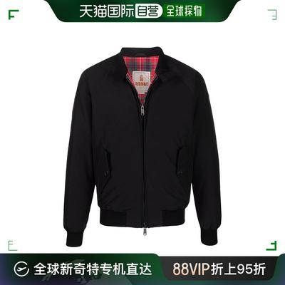 香港直邮Baracuta 长袖拉链夹克 BRCPS0337BCNY1