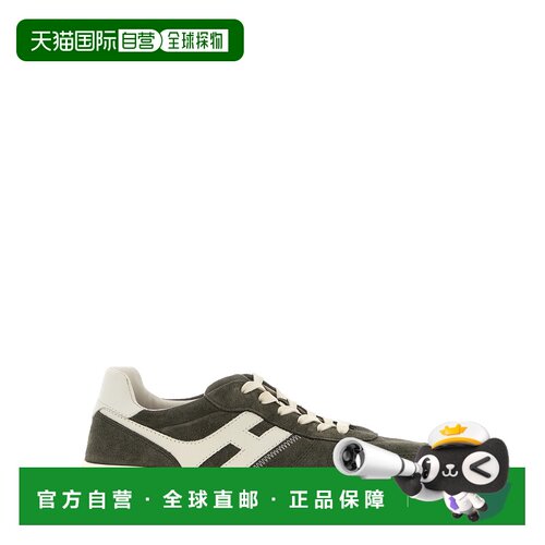 香港直邮HOGAN 男士运动鞋 HXM6300EU54UHO32TP AW2支付后1h可退
