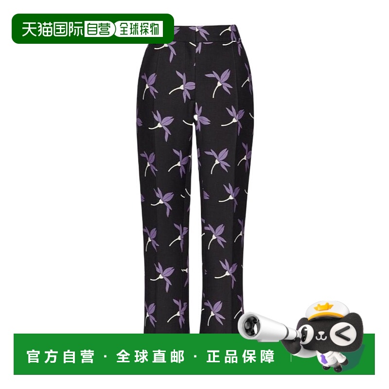 香港直邮Valentino 印花休闲裤 XB3RB3606VM