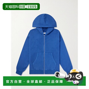 棉针织拉链连帽衫 1h可退 Jumbo 男士 美国直邮Visvim 维斯维木