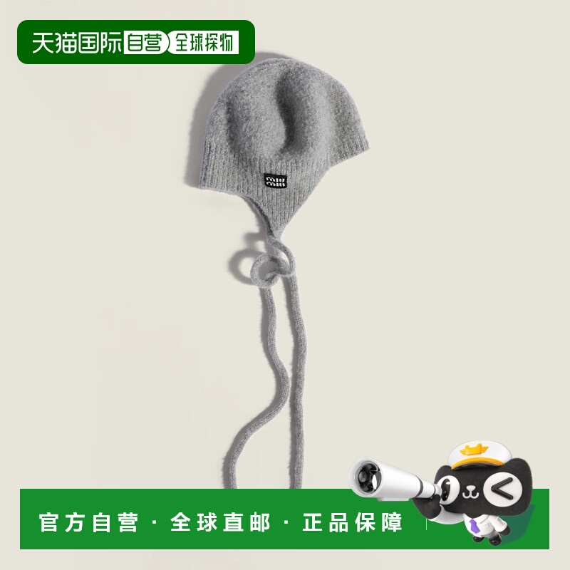 1h可退 欧洲直邮MIU MIU 缪缪 25秋冬 5HC432_2IEJ_F073X 女士 针