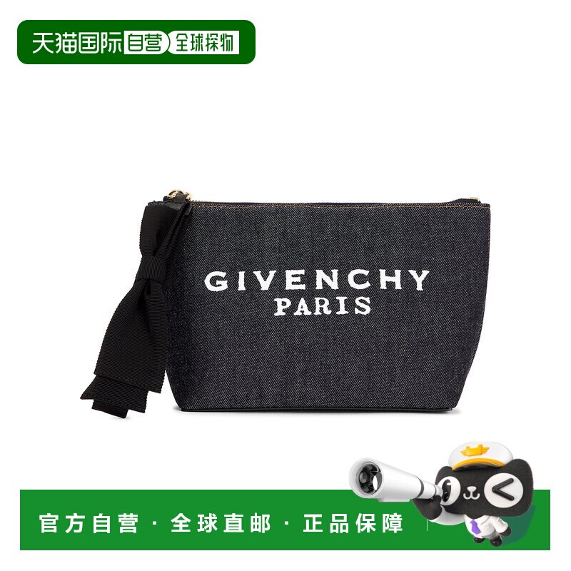 1h可退 香港直邮Givenchy 纪梵希 女士 小号徽标小包 BB60PQB2CF