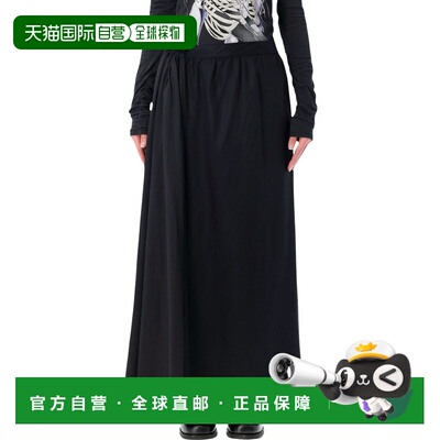 香港直邮OUR LEGACY 女士半身裙 26PW2264BDBBLACK SS2026
