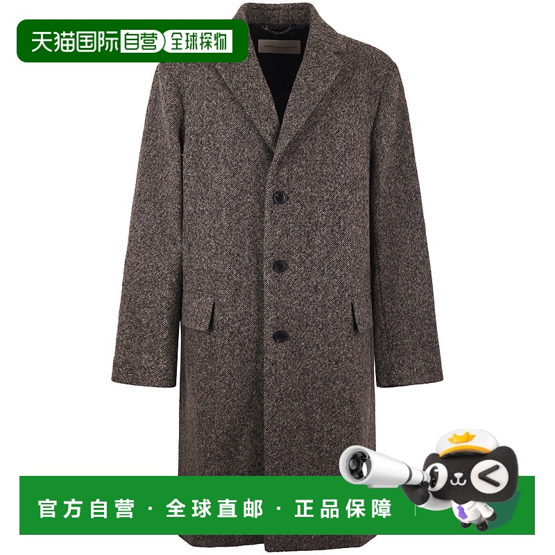 1h可退 欧洲直邮dries van noten 男士 大衣