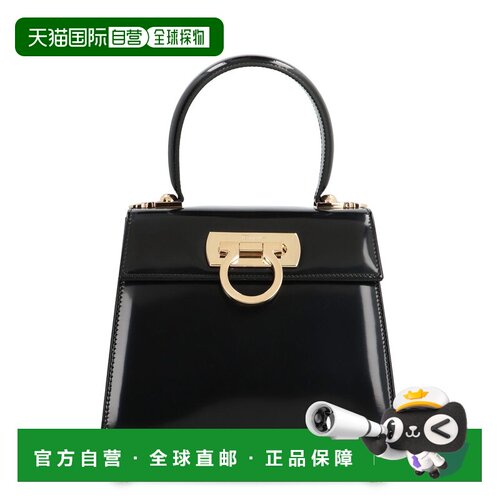 1h可退 香港直邮SALVATORE FERRAGAMO 女士手提包 212193749021 C