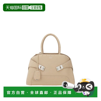 1h可退 香港直邮Salvatore Ferragamo 菲拉格慕 女士 BOLSO MANO