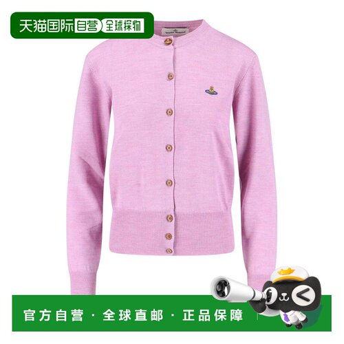 1h可退 香港直邮VIVIENNE WESTWOOD 女士针织衫 1803002PY0006G40