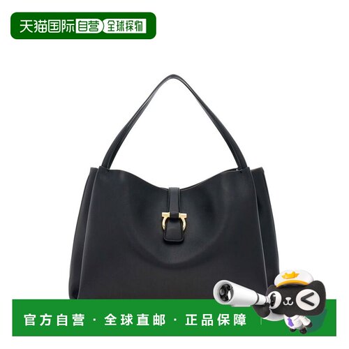 1h可退 香港直邮SALVATORE FERRAGAMO 女士单肩包 2198040777335N