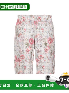 香港直邮Diesel 迪赛 男士 Leys 短裤 休闲裤 A166970AKBE