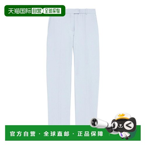 1h可退 香港直邮ALEXANDER MCQUEEN 女士休闲裤 857718QEAAA4602