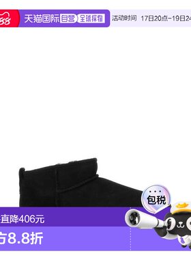 1h可退 UGG 男士靴子 1137391BLK雪地靴男靴男款休闲户外男鞋