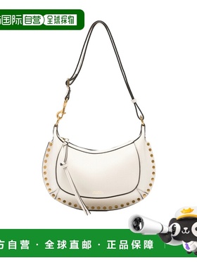 香港直邮Isabel Marant 拉链单肩包 PP0003FA D1C04M