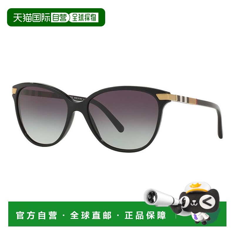 香港直邮Burberry 巴宝莉 女士 -sunglasses 太阳镜 REGENT COLLE