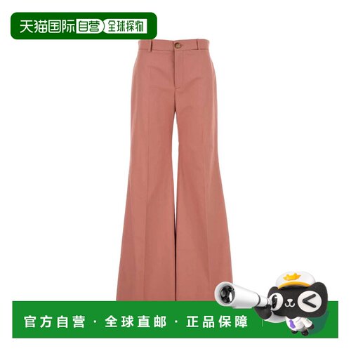 1h可退 欧洲直邮chloe 女士 休闲裤
