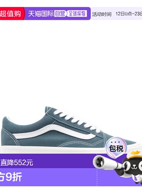 1h可退 香港直邮Vans 范斯 男士 运动鞋 VN000D9J12S1 blue蓝色