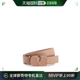 女士 皮带 香港直邮Valentino 华伦天奴 99新未使用 Logo