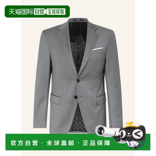 1h可退 欧洲直邮JOOP 男士西服 100170634014000 CO 灰色 Suit ja