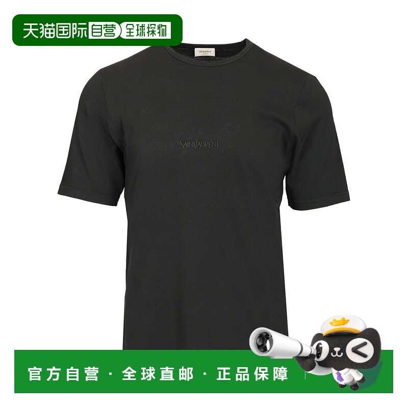欧洲直邮saint laurent 男士 上装T恤男装,男装,T恤,淘宝优惠券,粉丝福利购,淘宝优惠卷