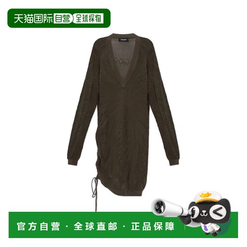1h可退 香港直邮DSQUARED2 女士外套 S75CV0989D13186734 SS2026
