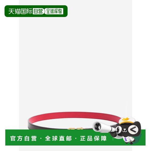 香港直邮VALENTINO GARAVANI 女士腰带 9W2T0SX5ZDM05M AW2026