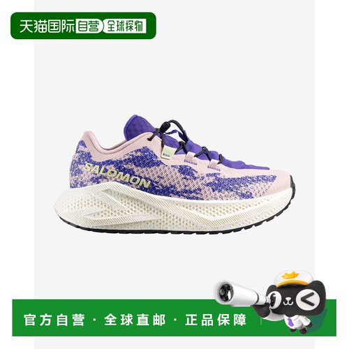 欧洲直邮Salomon萨洛蒙AERO GLIDE 4 GRVL系列女士全地形碎石缓震