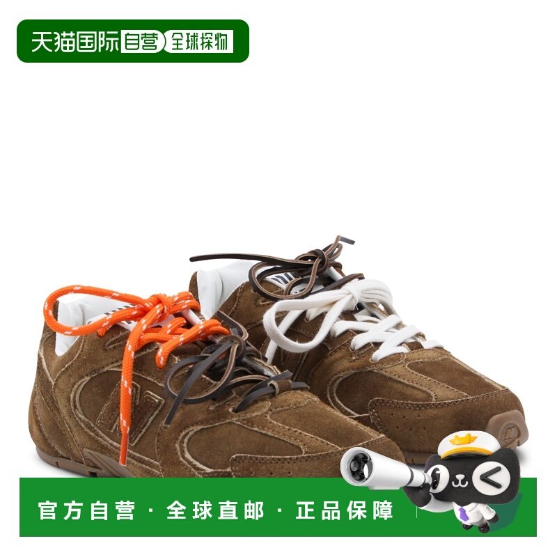 欧洲直邮miu miu 女士 休闲鞋,运动鞋new,运动休闲鞋,淘宝优惠券,粉丝福利购,淘宝优惠卷