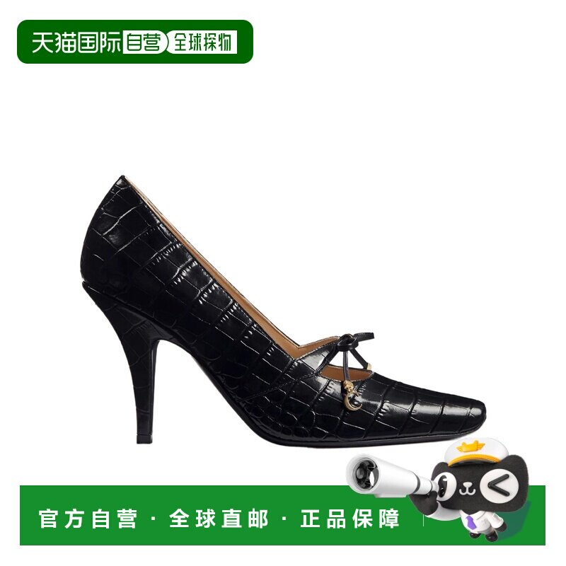 1h可退 香港直邮Dior Dior Muse 高跟鞋 KCV536VCR单鞋