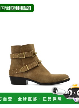 1h可退 香港直邮ISABEL MARANT 女士靴子 BO0255FAD1A01STAUPE CO