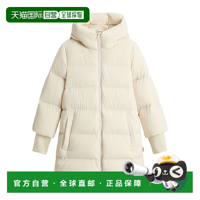 1h可退 欧洲直邮woolrich 女士 羽绒服