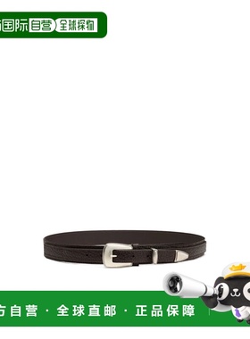 1h可退 香港直邮Lemaire 可调节腰带 AC1181LL139