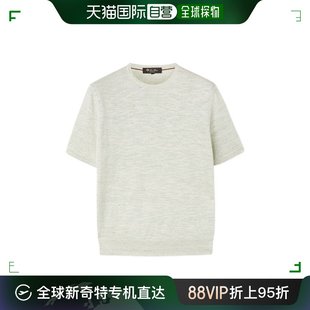 Piana T恤 诺悠翩雅 短袖 FAN9892 男士 香港直邮Loro