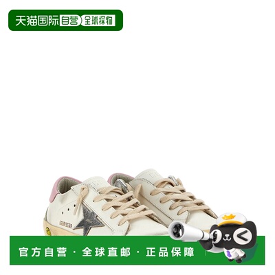 香港直邮GOLDEN GOOSE DELUXE BRAND 男童休闲鞋 GYF00102F004662