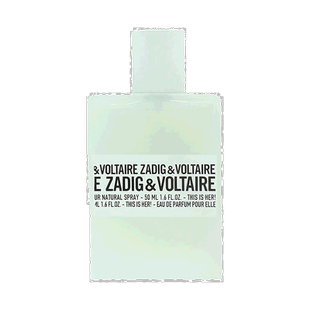 欧洲直邮zadig voltaire 萨迪格&伏尔泰就是她女香东方美食调50ml