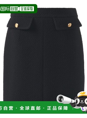 香港直邮Chloe 直筒半身裙A字裙包臀裙 CH25AJU10935