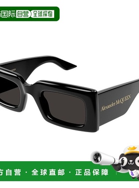 欧洲直邮alexander mcqueen 女士 太阳镜