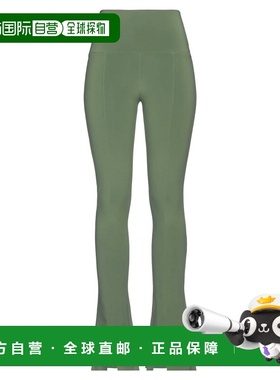 1h可退 香港直邮NORMA KAMALI 诺玛 卡玛丽 女士 休闲长裤