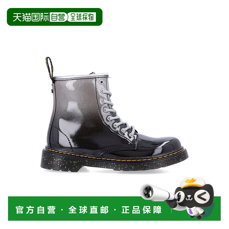 1h可退 欧洲直邮dr. martens 少女 靴子