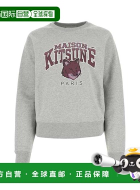 1h可退 香港直邮MAISON KITSUNÉ 女士针织衫 LW00301KM0001H120 A