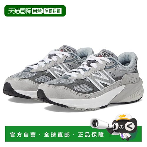 1h可退 美国直邮New Balance  男童 990v6 跑鞋(幼童)童鞋男鞋