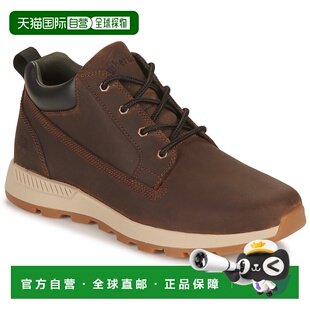 欧洲直邮Timberland 添柏岚 KILLINGTON TREKKER HALF CAB 男士鞋