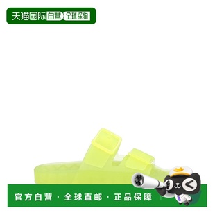 香港直邮Balenciaga yellow黄色 巴黎世家 凉鞋 舒适 男士 1h可退