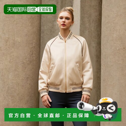 香港直邮Celine 拉链棒球外套 2V06Q199Q. 【付后1h可退】