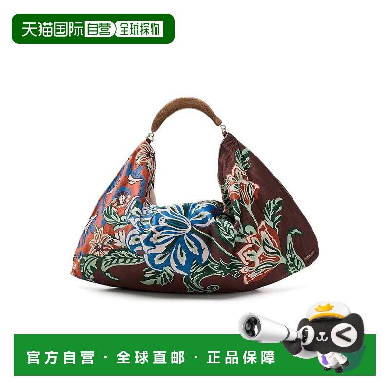 美国直邮FARMRIO女士手拿包 【付后1h可退】单肩包手提包云朵包