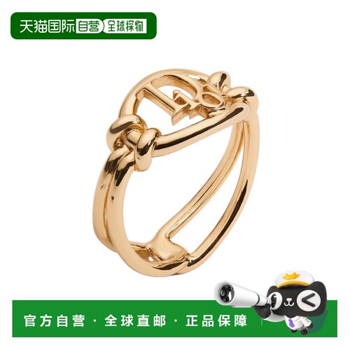 1h可退 Dior Dior Oblique 戒指 R2806WOMMT配饰