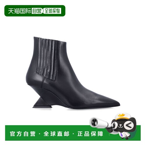 香港直邮THE ATTICO 女士靴子 WSH00921LBT019AA1【付后1h可退】