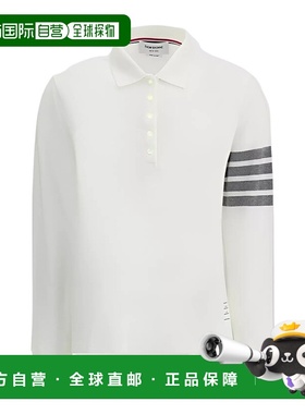 香港直邮Thom Browne 长袖针织衫POLO衫 FJP053G07976