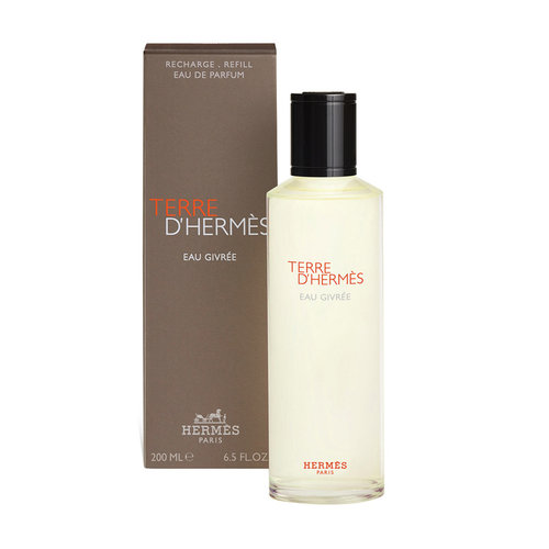 欧洲直邮爱马仕 霜冻大地  男士 浓香水 充装 200ML正品