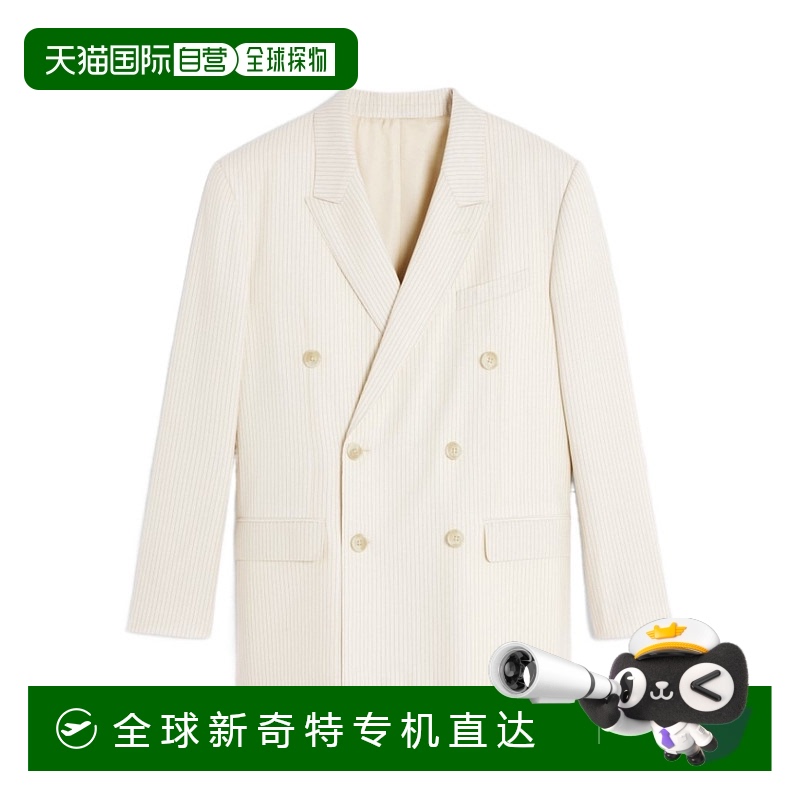 香港直邮Celine 思琳 女士 长袖西装外套 2V85F447T