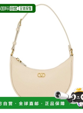 香港直邮Valentino 华伦天奴 女士 VLOGO 迷你标志水饺包 7W2P0AK