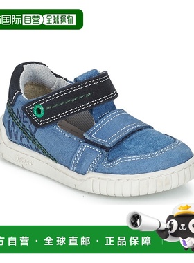 欧洲直邮Kickers  男童 凉鞋 WHATSUP